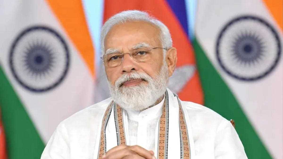 भाजपा पर स्नेह, विश्वास और आशीर्वाद बरसाने के लिए जनता का अभार:मोदी